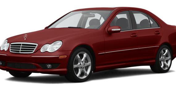 MERCEDES-BENZ C-CLASS 2007 WDBRF52H17F913264 image MERCEDES-BENZ C-CLASS 2007 WDBRF52H17F913264 image