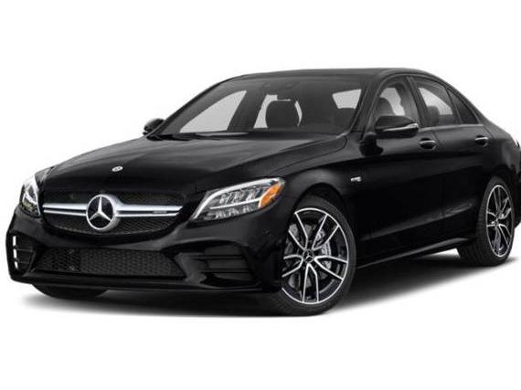 MERCEDES-BENZ C-CLASS 2019 55SWF6EB0KU284111 image