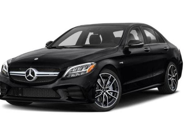 MERCEDES-BENZ C-CLASS 2019 55SWF6EB8KU283711 image