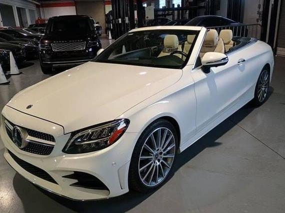 MERCEDES-BENZ C-CLASS 2019 WDDWK8DB3KF845736 image MERCEDES-BENZ C-CLASS 2019 WDDWK8DB3KF845736 image