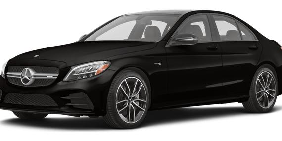 MERCEDES-BENZ C-CLASS 2019 55SWF6EB4KU291630 image