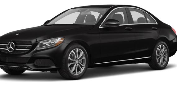 MERCEDES-BENZ C-CLASS 2018 55SWF4JB1JU261381 image