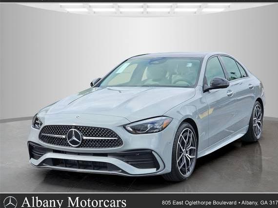 MERCEDES-BENZ C-CLASS 2026 W1KAF4GB5TR310636 image MERCEDES-BENZ C-CLASS 2026 W1KAF4GB5TR310636 image