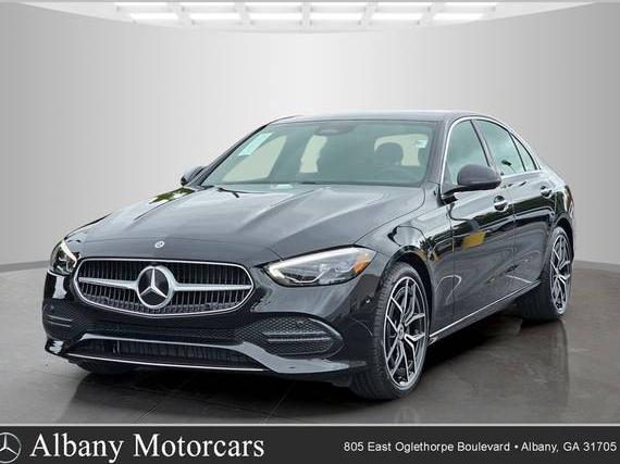 MERCEDES-BENZ C-CLASS 2026 W1KAF4GB2TR311016 image MERCEDES-BENZ C-CLASS 2026 W1KAF4GB2TR311016 image