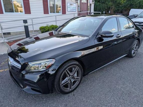 MERCEDES-BENZ C-CLASS 2021 W1KWF6EBXMR629407 image MERCEDES-BENZ C-CLASS 2021 W1KWF6EBXMR629407 image