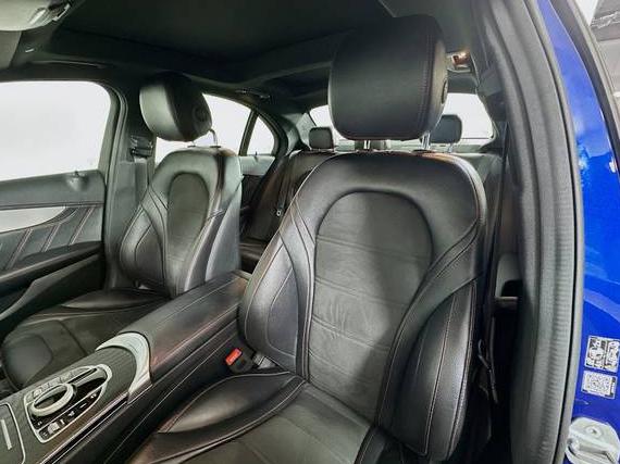 MERCEDES-BENZ C-CLASS 2021 W1KWF6EBXMR637720 image MERCEDES-BENZ C-CLASS 2021 W1KWF6EBXMR637720 image