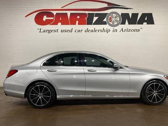 MERCEDES-BENZ C-CLASS 2021 W1KWF8DB3MR652184 image MERCEDES-BENZ C-CLASS 2021 W1KWF8DB3MR652184 image