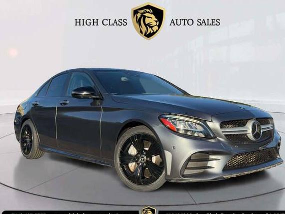 MERCEDES-BENZ C-CLASS 2021 W1KWF6EB8MR631155 image MERCEDES-BENZ C-CLASS 2021 W1KWF6EB8MR631155 image