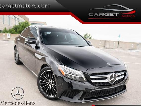 MERCEDES-BENZ C-CLASS 2021 W1KWF8DB1MR618714 image MERCEDES-BENZ C-CLASS 2021 W1KWF8DB1MR618714 image