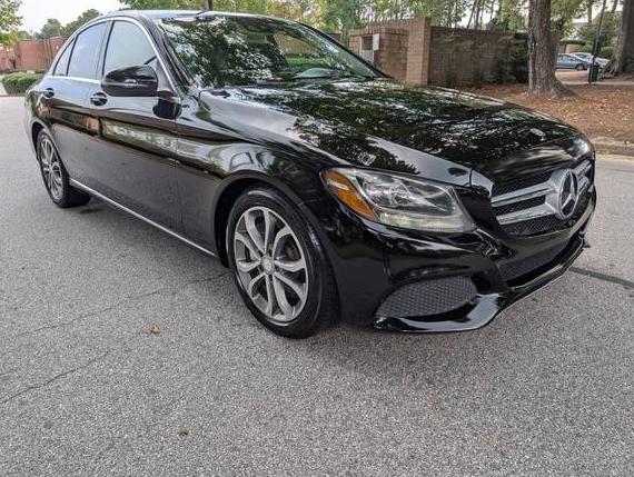 MERCEDES-BENZ C-CLASS 2017 55SWF4JB3HU196561 image MERCEDES-BENZ C-CLASS 2017 55SWF4JB3HU196561 image