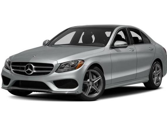 MERCEDES-BENZ C-CLASS 2017 55SWF4JB0HU198719 image