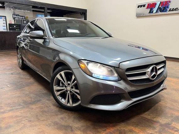 MERCEDES-BENZ C-CLASS 2017 55SWF4JB0HU206415 image MERCEDES-BENZ C-CLASS 2017 55SWF4JB0HU206415 image