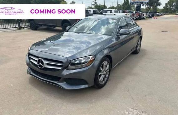 MERCEDES-BENZ C-CLASS 2017 55SWF4JB4HU183897 image MERCEDES-BENZ C-CLASS 2017 55SWF4JB4HU183897 image