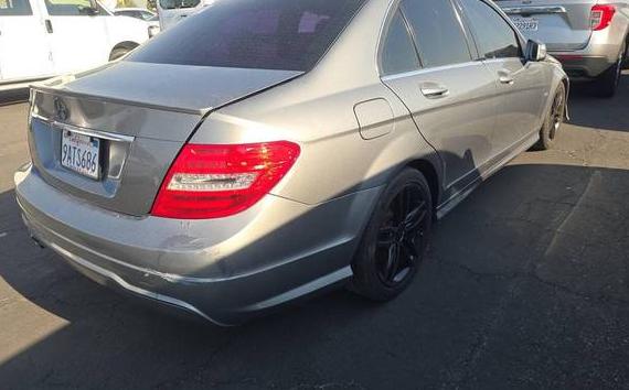 MERCEDES-BENZ C-CLASS 2012 WDDGF4HB7CR235673 image MERCEDES-BENZ C-CLASS 2012 WDDGF4HB7CR235673 image