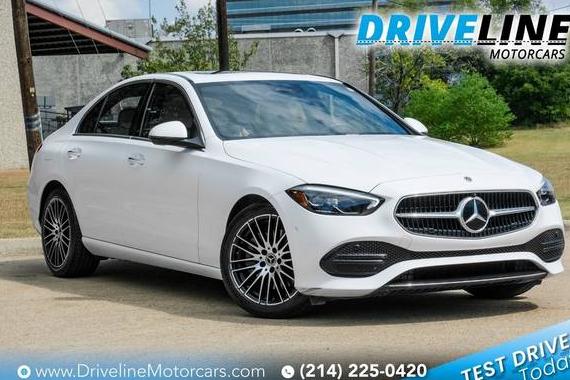 MERCEDES-BENZ C-CLASS 2024 W1KAF4GB2RR170117 image MERCEDES-BENZ C-CLASS 2024 W1KAF4GB2RR170117 image