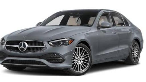 MERCEDES-BENZ C-CLASS 2024 W1KAF4GB0RR167135 image