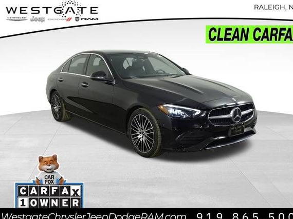 MERCEDES-BENZ C-CLASS 2024 W1KAF4GB5RR219651 image MERCEDES-BENZ C-CLASS 2024 W1KAF4GB5RR219651 image