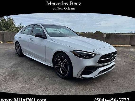 MERCEDES-BENZ C-CLASS 2024 W1KAF4GB2RR237329 image MERCEDES-BENZ C-CLASS 2024 W1KAF4GB2RR237329 image