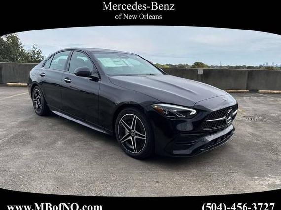 MERCEDES-BENZ C-CLASS 2024 W1KAF4GB4RR237087 image MERCEDES-BENZ C-CLASS 2024 W1KAF4GB4RR237087 image