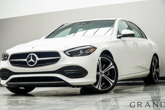 MERCEDES-BENZ C-CLASS 2024 W1KAF4GB2RR178170 image MERCEDES-BENZ C-CLASS 2024 W1KAF4GB2RR178170 image