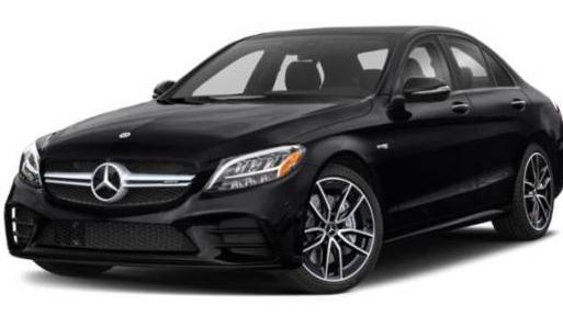 MERCEDES-BENZ C-CLASS 2020 55SWF6EB4LU328306 image