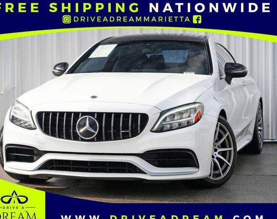 MERCEDES-BENZ C-CLASS 2020 WDDWJ8GB9LF967999 image MERCEDES-BENZ C-CLASS 2020 WDDWJ8GB9LF967999 image