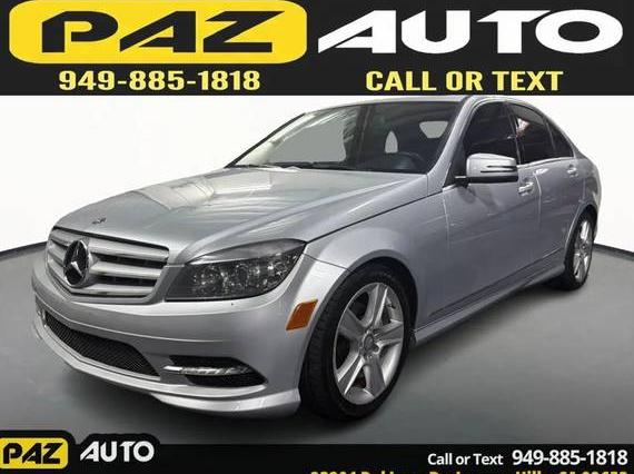 MERCEDES-BENZ C-CLASS 2011 WDDGF5EB4BR177594 image MERCEDES-BENZ C-CLASS 2011 WDDGF5EB4BR177594 image