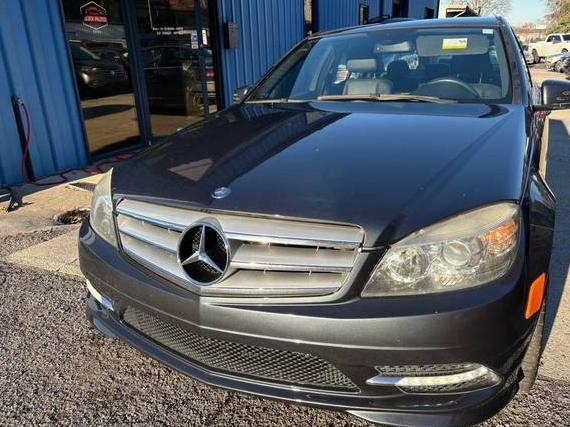 MERCEDES-BENZ C-CLASS 2011 WDDGF5EB3BA403672 image MERCEDES-BENZ C-CLASS 2011 WDDGF5EB3BA403672 image