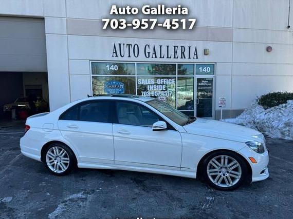 MERCEDES-BENZ C-CLASS 2011 WDDGF8BB1BR181883 image MERCEDES-BENZ C-CLASS 2011 WDDGF8BB1BR181883 image