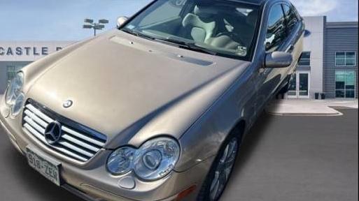 MERCEDES-BENZ C-CLASS 2003 WDBRN40J63A492944 image