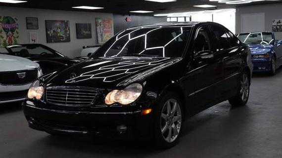 MERCEDES-BENZ C-CLASS 2003 WDBRF40J73A523468 image MERCEDES-BENZ C-CLASS 2003 WDBRF40J73A523468 image