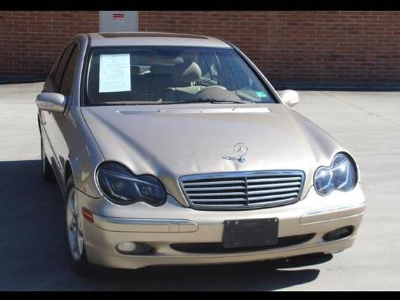 MERCEDES-BENZ C-CLASS 2003 WDBRF81JX3F400997 image MERCEDES-BENZ C-CLASS 2003 WDBRF81JX3F400997 image