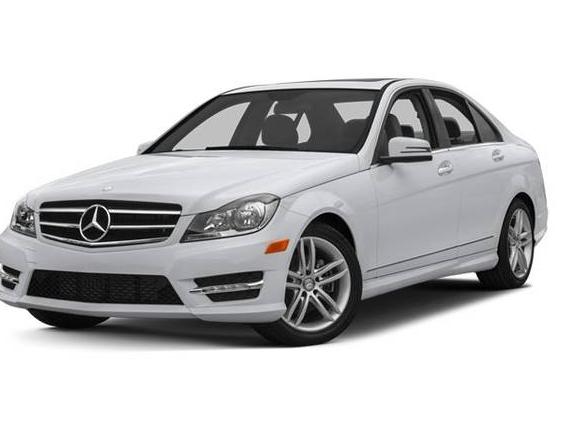 MERCEDES-BENZ C-CLASS 2013 WDDGF4HB7DR272126 image MERCEDES-BENZ C-CLASS 2013 WDDGF4HB7DR272126 image