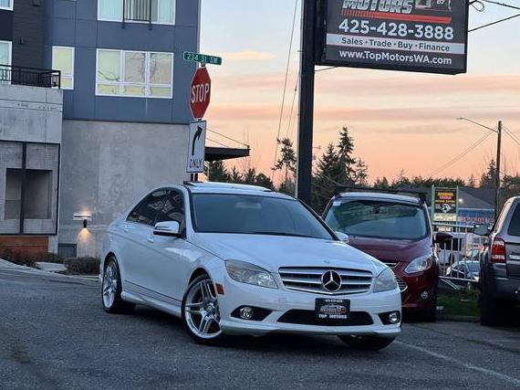 MERCEDES-BENZ C-CLASS 2010 WDDGF5EB3AR093720 image MERCEDES-BENZ C-CLASS 2010 WDDGF5EB3AR093720 image