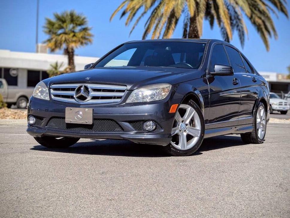 MERCEDES-BENZ C-CLASS 2010 WDDGF5EB6AF365176 image MERCEDES-BENZ C-CLASS 2010 WDDGF5EB6AF365176 image