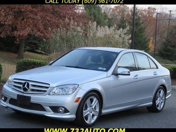MERCEDES-BENZ C-CLASS 2010 WDDGF5EBXAR112831 image MERCEDES-BENZ C-CLASS 2010 WDDGF5EBXAR112831 image