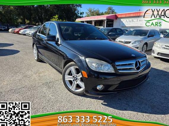 MERCEDES-BENZ C-CLASS 2010 WDDGF5EB9AR099201 image MERCEDES-BENZ C-CLASS 2010 WDDGF5EB9AR099201 image