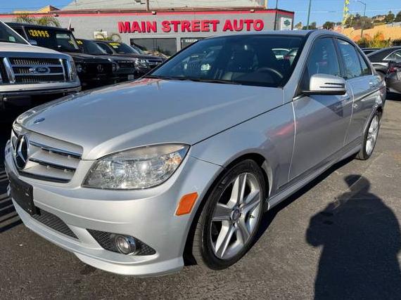 MERCEDES-BENZ C-CLASS 2010 WDDGF5EB7AA397602 image MERCEDES-BENZ C-CLASS 2010 WDDGF5EB7AA397602 image