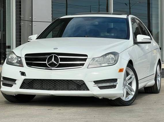 MERCEDES-BENZ C-CLASS 2014 WDDGF4HB0EA964471 image MERCEDES-BENZ C-CLASS 2014 WDDGF4HB0EA964471 image