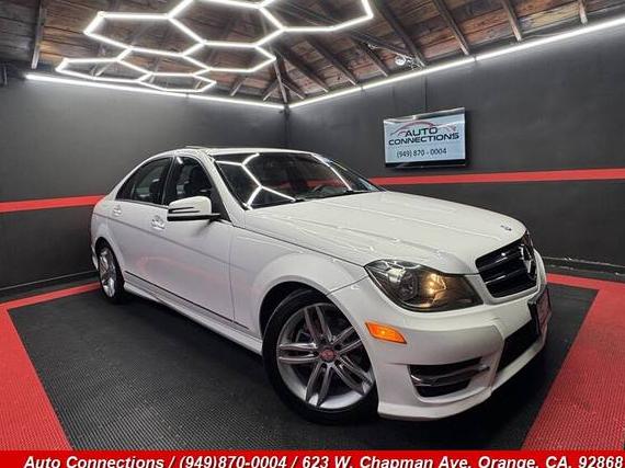 MERCEDES-BENZ C-CLASS 2014 WDDGF4HB1ER314758 image MERCEDES-BENZ C-CLASS 2014 WDDGF4HB1ER314758 image
