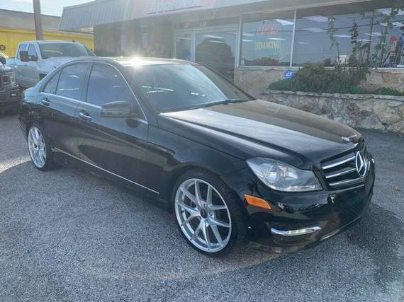 MERCEDES-BENZ C-CLASS 2014 WDDGF4HB1ER304957 image MERCEDES-BENZ C-CLASS 2014 WDDGF4HB1ER304957 image
