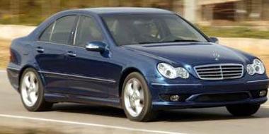 MERCEDES-BENZ C-CLASS 2005 WDBRF84JX5F682301 image