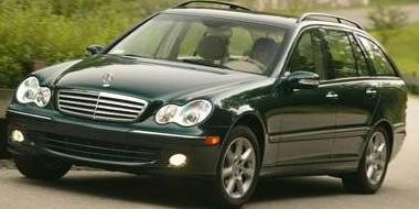 MERCEDES-BENZ C-CLASS 2005 WDBRH81J15F670083 image