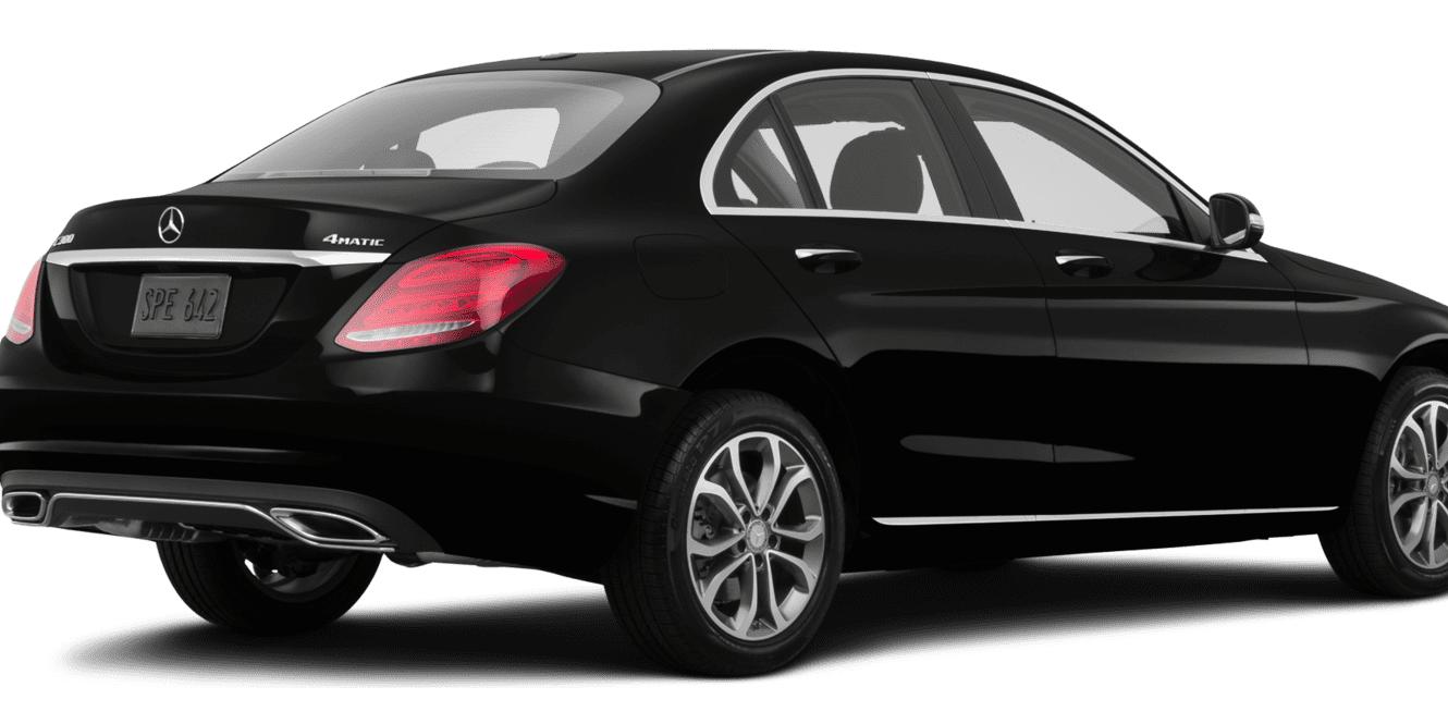 MERCEDES-BENZ C-CLASS 2015 55SWF4JB0FU043732 image