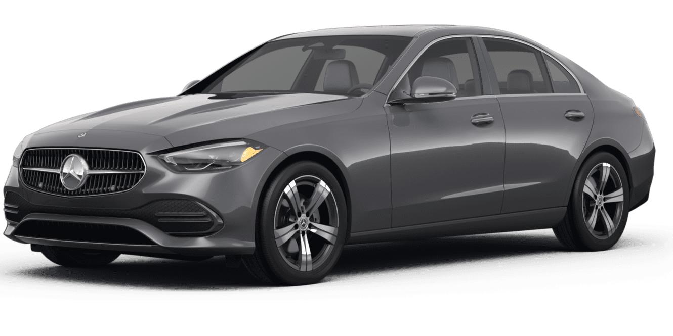 MERCEDES-BENZ C-CLASS 2022 W1KAF4GB0NR015155 image