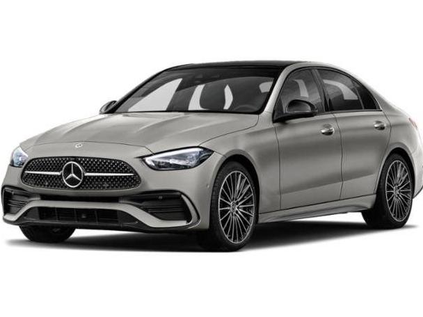 MERCEDES-BENZ C-CLASS 2022 W1KAF4GB0NR017987 image