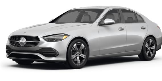 MERCEDES-BENZ C-CLASS 2022 W1KAF4GB0NR042405 image
