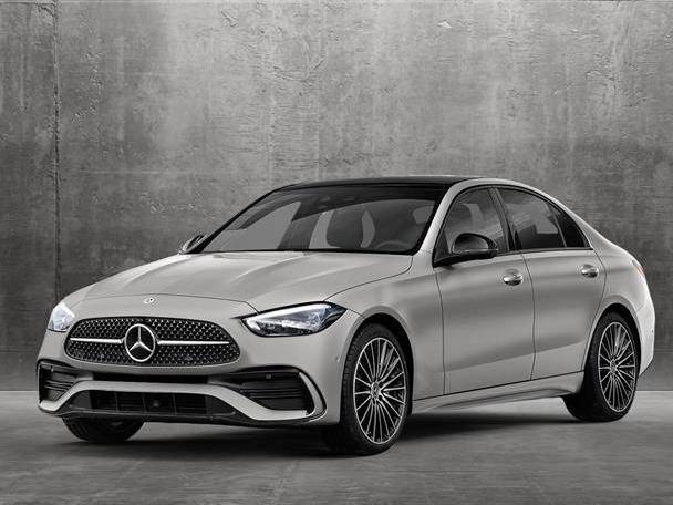 MERCEDES-BENZ C-CLASS 2022 W1KAF4GB0NR015723 image