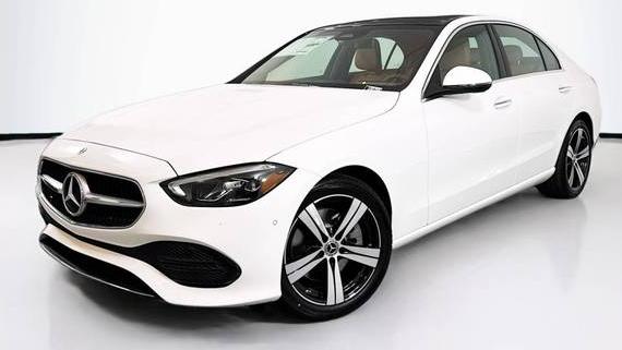 MERCEDES-BENZ C-CLASS 2025 W1KAF4GB0SR254359 image MERCEDES-BENZ C-CLASS 2025 W1KAF4GB0SR254359 image