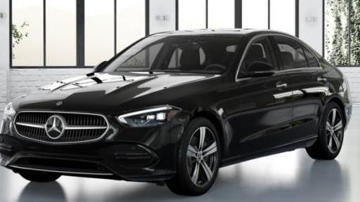 MERCEDES-BENZ C-CLASS 2025 W1KAF4GB0SR238517 image